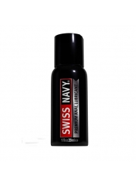 Анальный лубрикант Swiss Navy Premium Anal Lubricant - 29 мл. - Swiss navy - купить с доставкой в Черкесске
