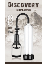 Вакуумная помпа Discovery Explorer - Lola Games - в Черкесске купить с доставкой