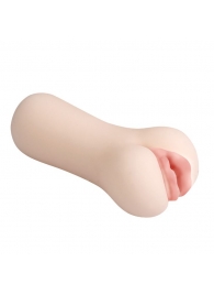 Мастурбатор-вагина Candy - 14 см. - Baile - в Черкесске купить с доставкой