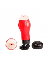 Мега-мастурбатор-ротик Flora - Baile - в Черкесске купить с доставкой