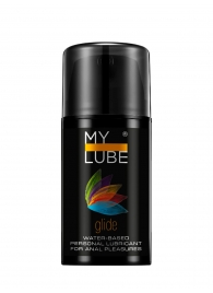 Анальная гель-смазка на водной основе MyLube GLIDE - 100 мл. - MyLube - купить с доставкой в Черкесске