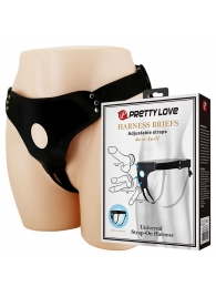 Трусики харнесс Harness Briefs Love Spell - Baile - купить с доставкой в Черкесске