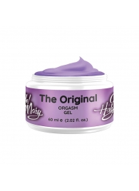 Стимулирующий гель Nuei Oh! Holy Mary The Original Orgasm Gel - 60 мл. - Nuei cosmetics - купить с доставкой в Черкесске