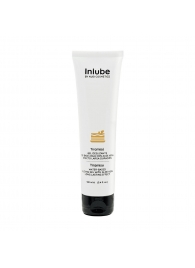 Водный лубрикант Nuei Inlube с алоэ вера и ароматом тирамису - 100 мл. - Nuei cosmetics - купить с доставкой в Черкесске
