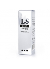 Силиконовый лубрикант-спрей Lovespray Profi - 18 мл. - Биоритм - купить с доставкой в Черкесске