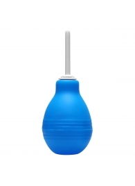 Анальный душ Enema Bulb Blue - XR Brands - купить с доставкой в Черкесске
