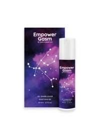 Стимулирующий гель с охлаждающим эффектом Nuei Empowergasm - 50 мл. - Nuei cosmetics - купить с доставкой в Черкесске