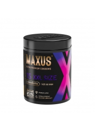 Презервативы увеличенного размера Maxus XXL - 15 шт. - Maxus - купить с доставкой в Черкесске