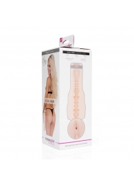 Мастурбатор-анус Fleshlight Girls - Elsa Jean Treat - Fleshlight - в Черкесске купить с доставкой