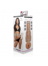 Мастурбатор-вагина Fleshlight Girls - Eliza Ibarra Ethereal - Fleshlight - в Черкесске купить с доставкой