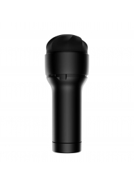 Черный мастурбатор FeelSensation Stroker - Kiiroo - в Черкесске купить с доставкой