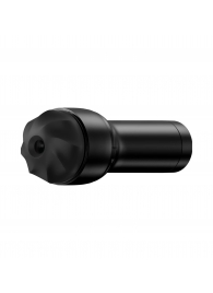 Черный мастурбатор FeelSensation Stroker - Kiiroo - в Черкесске купить с доставкой