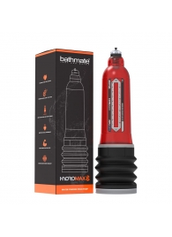 Красная гидропомпа Bathmate HydroMAX8 - Bathmate - в Черкесске купить с доставкой
