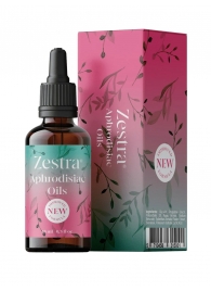 Возбуждающее масло Zestra Aphrodisiac Oils - 15 мл. - Zestra - купить с доставкой в Черкесске