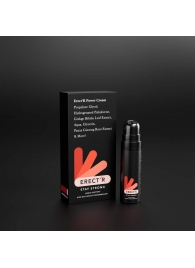 Крем для усиления эрекции Erect’r Power Cream - 15 мл. - Zestra - купить с доставкой в Черкесске