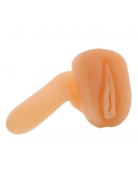 Телесный мастурбатор-вагина JELLY POCKET PAL VAGINA - NMC - в Черкесске купить с доставкой