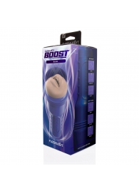 Мастурбатор-ротик Fleshlight Boost Blow - Fleshlight - в Черкесске купить с доставкой