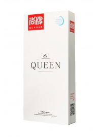 Ультратонкие презервативы Elasun Queen - 12 шт. - Elasun - купить с доставкой в Черкесске