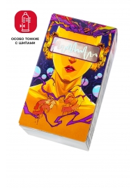 Особо тонкие презервативы Elasun G-spot bag X5 - 6 шт. - Elasun - купить с доставкой в Черкесске