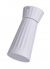 Мастурбатор в колбе с функцией всасывания - Secwell - в Черкесске купить с доставкой