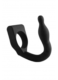 Эрекционное кольцо с вибровтулкой Discovery - MALESATION - в Черкесске купить с доставкой