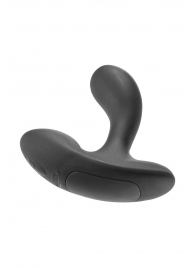 Черный стимулятор простаты Anal-Teaser - MALESATION - в Черкесске купить с доставкой