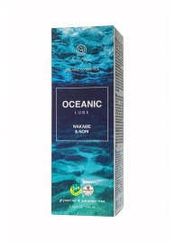 Органический гель Oceanic Lube - 100 мл. - Secret Play - купить с доставкой в Черкесске