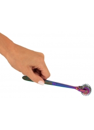 Радужное колесо Вартенберга Rainbow Triple Pinwheel - Orion - купить с доставкой в Черкесске