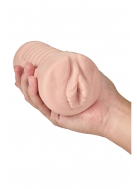 Маструбатор-вагина Soft   Wet Annabella Realistic Beige Masturbator - Blush Novelties - в Черкесске купить с доставкой