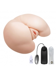 Вагина и попка c вибрацией - Baile - в Черкесске купить с доставкой