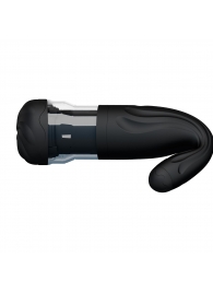 Мегамастурбатор-вагина с ротацией Breton - Baile - в Черкесске купить с доставкой