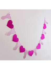 Гирлянда «Любовь» - 3 м. - Сима-Ленд - купить с доставкой в Черкесске