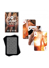 Игральные карты Hot Game Cards «4 стихии» - Сима-Ленд - купить с доставкой в Черкесске
