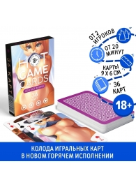 Игральные карты Hot Game Cards «Хентай Фурри» - Сима-Ленд - купить с доставкой в Черкесске