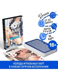 Игральные карты Hot Game Cards «Хентай офис» - Сима-Ленд - купить с доставкой в Черкесске