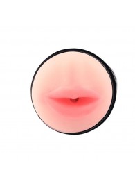 Мастурбатор-ротик с многоуровневой вибрацией - Baile - в Черкесске купить с доставкой