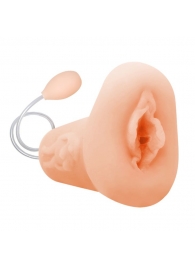Мастурбатор-ротик с грушей - Baile - в Черкесске купить с доставкой