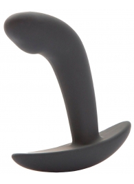 Анальная пробка Driven by Desire Silicone Butt Plug - 9 см. - Fifty Shades of Grey - в Черкесске купить с доставкой