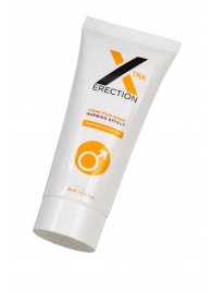 Стимулирующий крем для мужчин Xtra Erection - 40 мл. - RUF - купить с доставкой в Черкесске