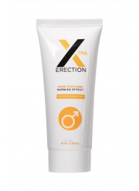 Стимулирующий крем для мужчин Xtra Erection - 40 мл. - RUF - купить с доставкой в Черкесске