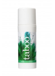 Пролонгирующий гель для мужчин Taboo Male Delay - 30 мл. - RUF - купить с доставкой в Черкесске