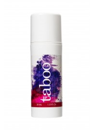 Стимулирующий гель для женщин Gel Pleasure Taboo - 30 мл. - RUF - купить с доставкой в Черкесске