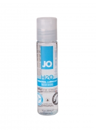 Лубрикант на водной основе JO Personal Lubricant H2O - 30 мл. - System JO - купить с доставкой в Черкесске