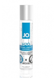 Лубрикант на водной основе JO Personal Lubricant H2O - 30 мл. - System JO - купить с доставкой в Черкесске