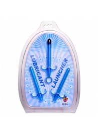 Набор для введения смазки Lubricant Launcher 3 Pack - XR Brands - купить с доставкой в Черкесске