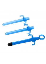 Набор для введения смазки Lubricant Launcher 3 Pack - XR Brands - купить с доставкой в Черкесске