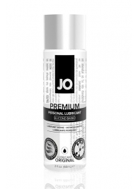 Нейтральный лубрикант на силиконовой основе JO Personal Premium Lubricant - 60 мл. - System JO - купить с доставкой в Черкесске