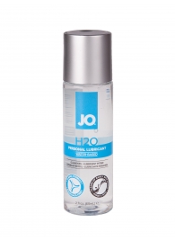 Нейтральный лубрикант на водной основе JO Personal Lubricant H2O - 60 мл. - System JO - купить с доставкой в Черкесске