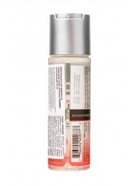 Возбуждающий лубрикант на силиконовой основе JO Personal Premium Lubricant  Warming - 60 мл. - System JO - купить с доставкой в Черкесске
