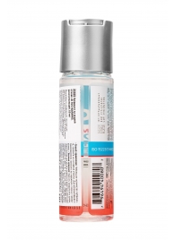 Возбуждающий лубрикант на водной основе JO Personal Lubricant H2O Warming - 60 мл. - System JO - купить с доставкой в Черкесске